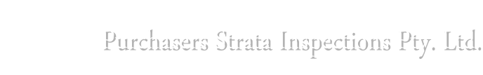 Purchasers Strata Inspections Pty. Ltd.